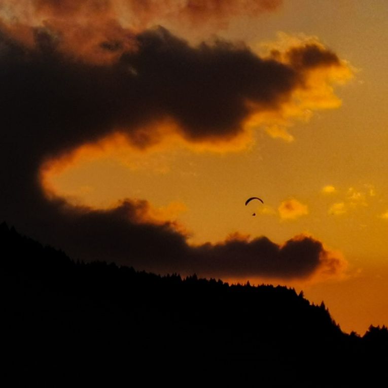 Tandem Paragliding Brauneck - Gleitschirmfliegen